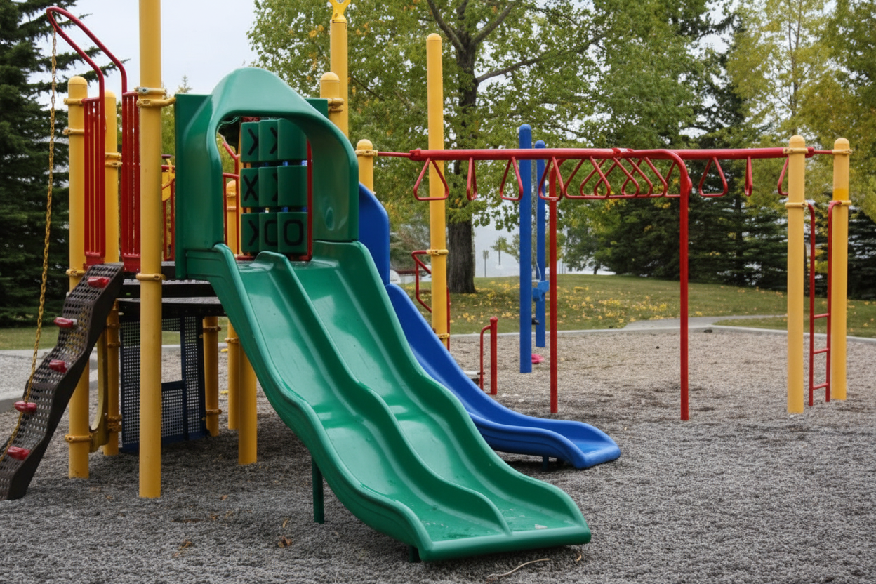 Amba Gardens kids playground