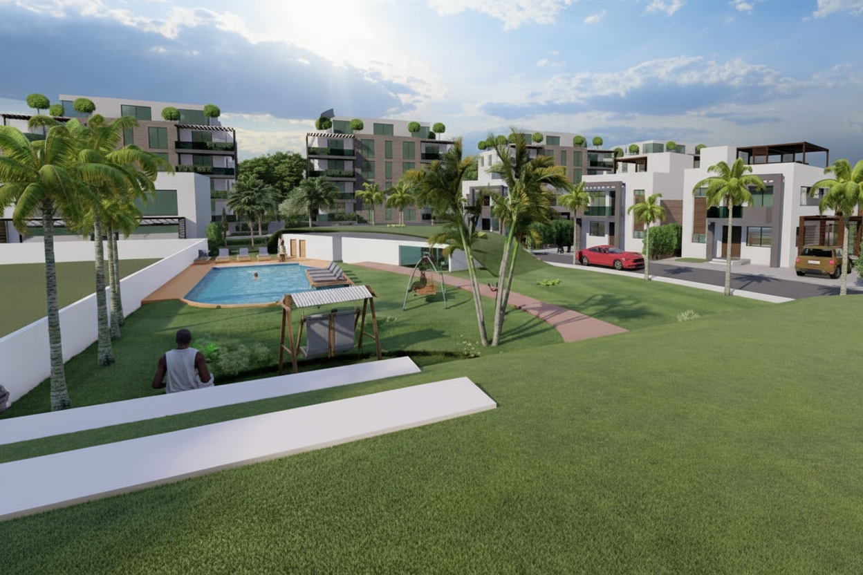 Amba Gardens recreation area