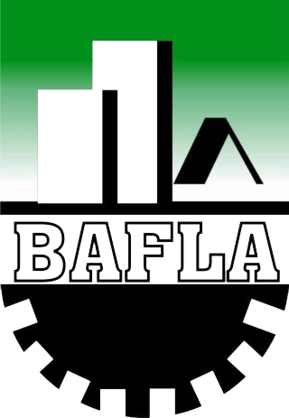 BAFLA logo